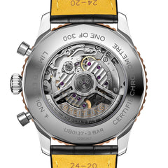Breitling Limited Edition Navitimer B01 Chronograph on Strap — 46mm