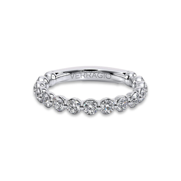 Verragio Renaissance Round Wedding Band