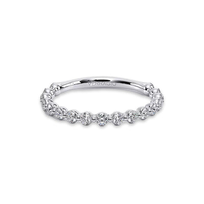 Verragio Renaissance Round 3/4 Wedding Band - Verragio product