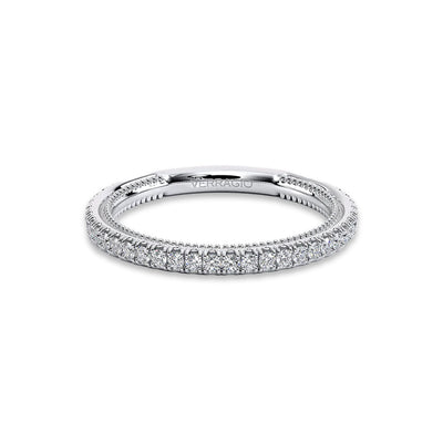 Verragio Renaissance Milgrain Diamond Wedding Band - Verragio product