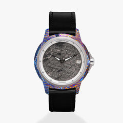 William Henry Legacy Meteorite Watch - 42mm