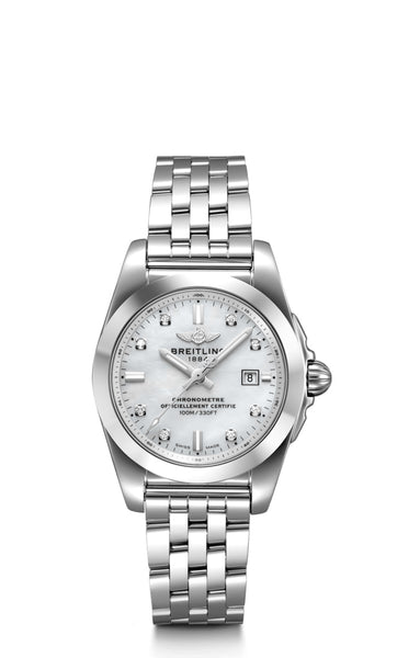 Breitling Galactic Sleek  - 29mm