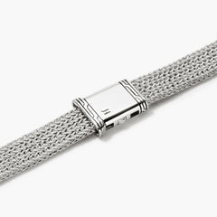John Hardy Apple Watch® Silver Bracelet - 12mm