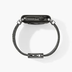 John Hardy Icon Apple Watch® Black Rhodium Bracelet - 18mm