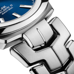 TAG Heuer Link Calibre 5 Blue Dial Watch