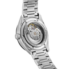 TAG Heuer Carrera Calibre 5 Three Hand Black - 39mm