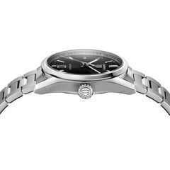 TAG Heuer Carrera Calibre 5 Three Hand Black - 39mm