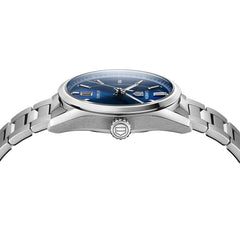 TAG Heuer Carrera Calibre 5 Three Hand Blue - 39mm