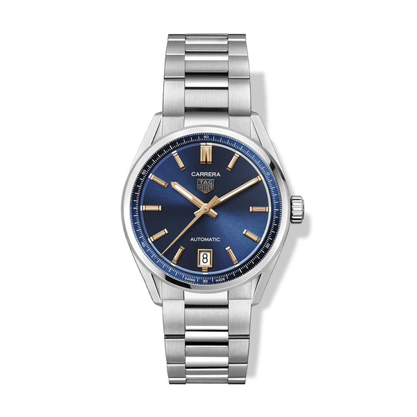 TAG HEUER Carrera Date Green - 36mm