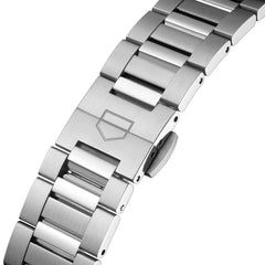 TAG Heuer Carrera Date Watch Turquoise Dial  - 36mm