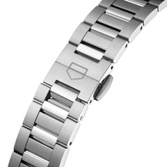 Tag Heuer Carrera Date Watch Lilac Diamond Dial