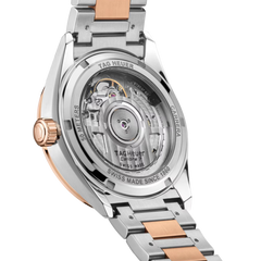 TAG Heuer Carrera Date Steel and Rose Gold - 36mm