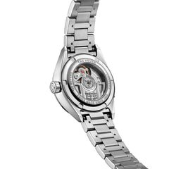 TAG Heuer Carrera Calibre 9 Three Hand Mother of Pearl Diamond Dial – 29mm