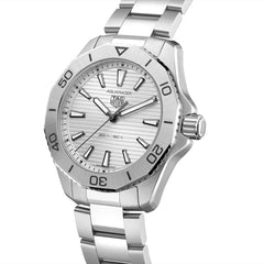 TAG Heuer Aquaracer Quartz Silver Dial - 40mm