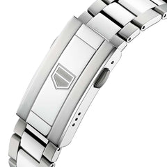 TAG Heuer Aquaracer Quartz Silver Dial - 40mm