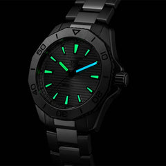 TAG Heuer Aquaracer Quartz Silver Dial - 40mm