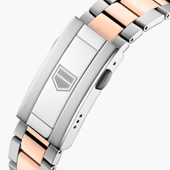 TAG Heuer Aquaracer Professional 200 Rose Two-Tone Solargraph - 40mm