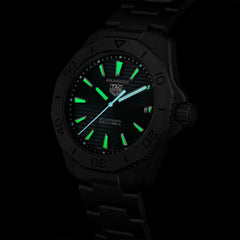 TAG Heuer Aquaracer Professional 200 Titanium Solargraph - 40mm