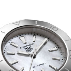 TAG Heuer Aquaracer Professional 200 Mother-of-Pearl - 30mm