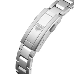TAG Heuer Ladies Aquaracer Professional 200 Mother of Pearl Diamond Watch in Rose Gold- 30mm