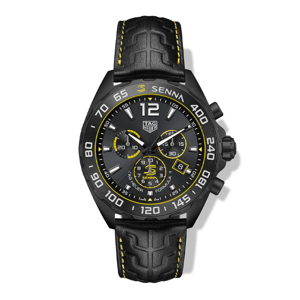TAG Heuer Formula 1 Senna Chronograph