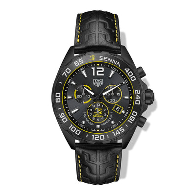 TAG Heuer Formula 1 Senna Chronograph - Tag Heuer product