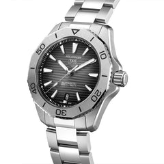 TAG Heuer Aquaracer Automatic Black Sunray - 40mm