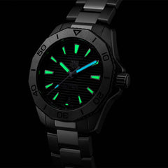 TAG Heuer Aquaracer Automatic Black Sunray - 40mm
