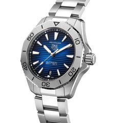 TAG Heuer Aquaracer Automatic Blue Sunray - 40mm