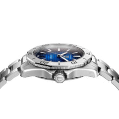 TAG Heuer Aquaracer Automatic Blue Sunray - 40mm