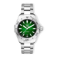 TAG Heuer Aquaracer Automatic Green Sunray - 40mm