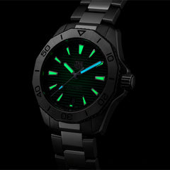 TAG Heuer Aquaracer Automatic Green Sunray - 40mm