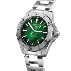 TAG Heuer Aquaracer Automatic Green Sunray - 40mm