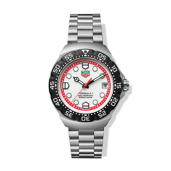 TAG HEUER Formula 1 時計 TAG Heuer Formula 1 38, Opaline, WBY1111.BA0042 – J.R.DUNN