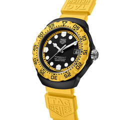 TAG Heuer Formula 1 38 Watch in Yellow