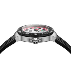 TAG Heuer Formula 1 38mm Black Rubber Strap