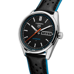 TAG Heuer Carrera Day-Date 41 in Black