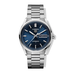 TAG Heuer Carrera Day-Date 41 in Blue