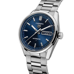TAG Heuer Carrera Day-Date 41 in Blue
