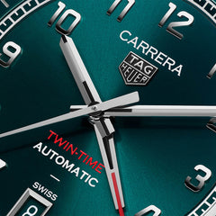TAG Heuer Carrera Twin Time