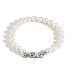 Mikimoto 7mm Akoya Pearl Three-Piece Gift Set