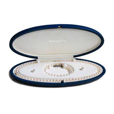 Mikimoto 7mm Akoya Pearl Three-Piece Gift Set - Mikimoto product