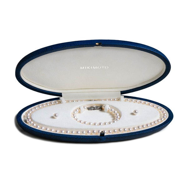 Mikimoto 3 Piece Gift Set, 18K Gold, UN 70118VD1W3 – J.R.DUNN