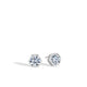 18K White Gold