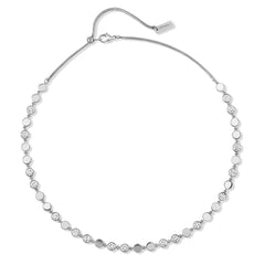 Messika D-Vibes MM Diamond Necklace