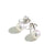 Mikimoto 7mm A+ Pearl Stud Earrings - 18K White Gold
