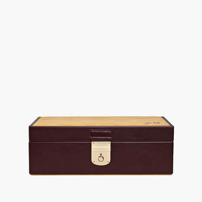 Wolf Philipp Watch and Jewelry Lifestyle Box in Chestnut - WOLF product