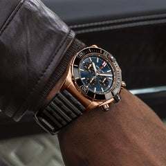 Breitling Super Chronomat 44 B01 in 18K Red Gold - 44mm