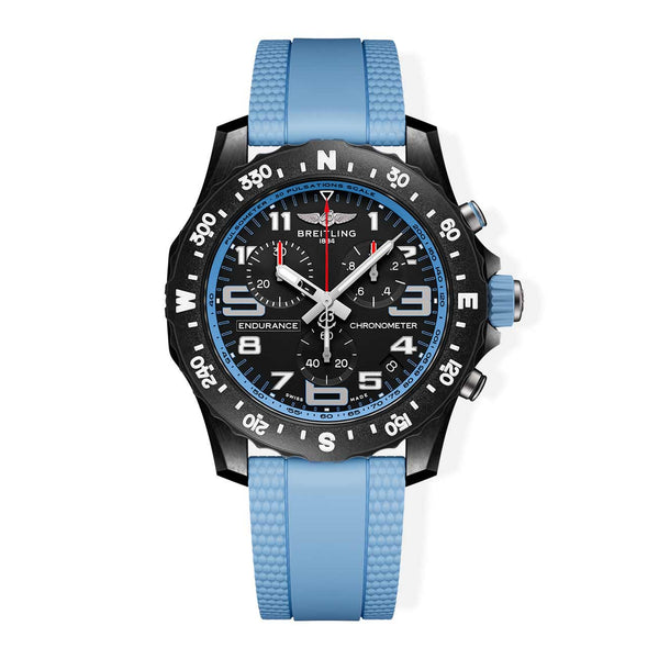 Breitling Endurance Pro 44 Chronograph B82 - Baby Blue