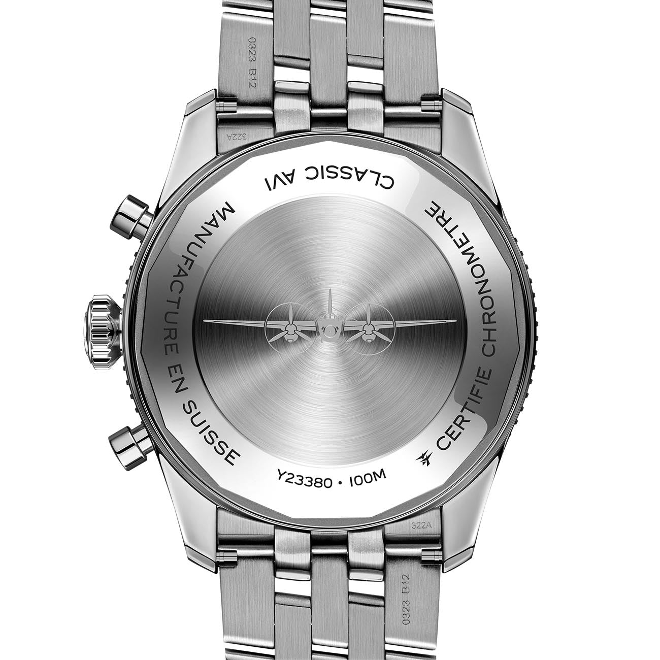 Breitling Classic AVI Mosquito on Bracelet - 42mm